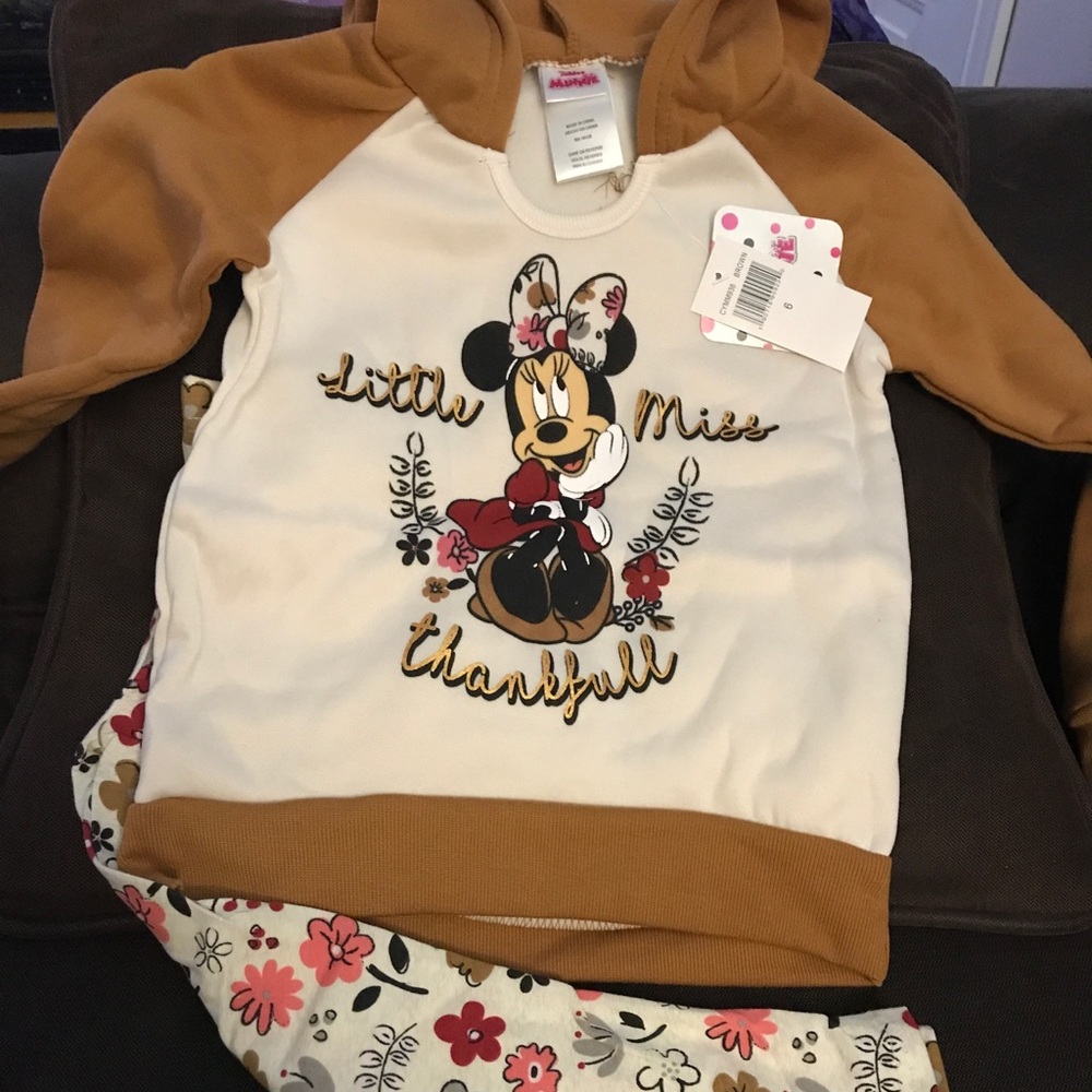 Brand New Minnie Mouse Outfit